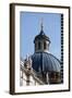 Italy, Siena, Siena Cathedral, Dome and Cross-Samuel Magal-Framed Photographic Print