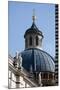 Italy, Siena, Siena Cathedral, Dome and Cross-Samuel Magal-Mounted Photographic Print