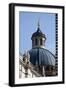 Italy, Siena, Siena Cathedral, Dome and Cross-Samuel Magal-Framed Photographic Print