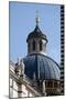 Italy, Siena, Siena Cathedral, Dome and Cross-Samuel Magal-Mounted Photographic Print