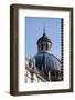 Italy, Siena, Siena Cathedral, Dome and Cross-Samuel Magal-Framed Photographic Print