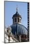 Italy, Siena, Siena Cathedral, Dome and Cross-Samuel Magal-Mounted Photographic Print