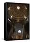 Italy, Siena, Siena Cathedral, Dome Ceiling, Interior-Samuel Magal-Framed Stretched Canvas