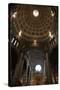 Italy, Siena, Siena Cathedral, Dome Ceiling, Interior-Samuel Magal-Stretched Canvas