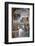 Italy, Siena, Siena Cathedral, Fresco, Aeneas Silvio Piccolomini leaves for the Council of Basel.-Samuel Magal-Framed Photographic Print