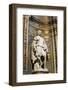 Italy, Siena, Siena Cathedral, Saint Ansano-Samuel Magal-Framed Photographic Print