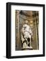 Italy, Siena, Siena Cathedral, Saint Ansano-Samuel Magal-Framed Photographic Print