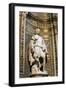 Italy, Siena, Siena Cathedral, Saint Ansano-Samuel Magal-Framed Photographic Print