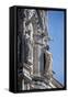 Italy, Siena, Siena Cathedral, Statues and Gargoyles-Samuel Magal-Framed Stretched Canvas