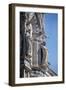 Italy, Siena, Siena Cathedral, Statues and Gargoyles-Samuel Magal-Framed Photographic Print