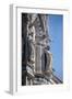 Italy, Siena, Siena Cathedral, Statues and Gargoyles-Samuel Magal-Framed Photographic Print