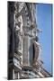 Italy, Siena, Siena Cathedral, Statues and Gargoyles-Samuel Magal-Mounted Photographic Print