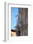 Italy, Siena, Siena Cathedral, Statues and Gargoyles-Samuel Magal-Framed Photographic Print