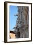 Italy, Siena, Siena Cathedral, Statues and Gargoyles-Samuel Magal-Framed Photographic Print