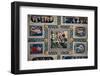 Italy, Siena, Siena Cathedral, The Piccolomini Library, Fresco Ceiling-Samuel Magal-Framed Photographic Print