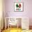 Italy Soccer-null-Framed Stretched Canvas displayed on a wall