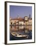 Italy, South Tyrol, Dolomites, Landscape, Kolfuschg, Sellagruppe-Thonig-Framed Photographic Print