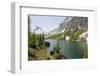 Italy, South Tyrol, the Dolomites, Cortina D'Ampezzo, Lago Federa, Beco De Mezodi-Alfons Rumberger-Framed Photographic Print