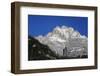 Italy, South Tyrol, the Dolomites, Fischleintal, Dreischusterspitze-Alfons Rumberger-Framed Photographic Print