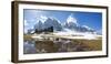 Italy, South Tyrol, the Dolomites, Geislergruppe (Gruppo Delle Odle) Mountains, Gschnagenhardt Alps-Alfons Rumberger-Framed Photographic Print