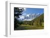 Italy, South Tyrol, the Dolomites, Geislerspitzen-Alfons Rumberger-Framed Photographic Print