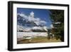 Italy, South Tyrol, the Dolomites, Geislerspitzen-Alfons Rumberger-Framed Photographic Print