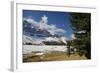 Italy, South Tyrol, the Dolomites, Geislerspitzen-Alfons Rumberger-Framed Photographic Print