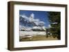 Italy, South Tyrol, the Dolomites, Geislerspitzen-Alfons Rumberger-Framed Photographic Print