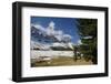 Italy, South Tyrol, the Dolomites, Geislerspitzen-Alfons Rumberger-Framed Photographic Print