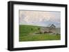 Italy, South Tyrol, the Dolomites, Kreuzbergpass, Nemesalm, Rotwand-Alfons Rumberger-Framed Photographic Print