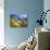 Italy, South Tyrol, Villn?Tal, St. Magda Lena, Skyline-Thonig-Stretched Canvas displayed on a wall