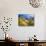 Italy, South Tyrol, Villn?Tal, St. Magda Lena, Skyline-Thonig-Stretched Canvas displayed on a wall
