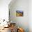 Italy, South Tyrol, Villn?Tal, St. Magdalena, Mountains, 'Geislerspitzen', Autumn-Thonig-Stretched Canvas displayed on a wall