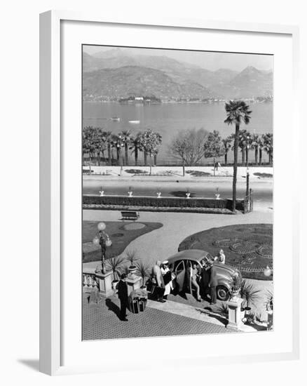 Italy, Stresa-null-Framed Photographic Print