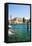 Italy, Sud Tyrol, Lake Garda. the Torrel Apponale-Ken Scicluna-Framed Stretched Canvas