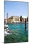 Italy, Sud Tyrol, Lake Garda. the Torrel Apponale-Ken Scicluna-Mounted Premium Photographic Print