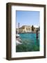 Italy, Sud Tyrol, Lake Garda. the Torrel Apponale-Ken Scicluna-Framed Photographic Print