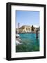 Italy, Sud Tyrol, Lake Garda. the Torrel Apponale-Ken Scicluna-Framed Photographic Print