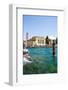 Italy, Sud Tyrol, Lake Garda. the Torrel Apponale-Ken Scicluna-Framed Photographic Print