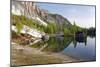 Italy, the Dolomites, South Tyrol, Cortina D'Ampezzo, Lago Di Federa-Alfons Rumberger-Mounted Photographic Print