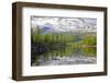 Italy, the Dolomites, South Tyrol, Cortina D'Ampezzo, Lago Federa, Reflexion-Alfons Rumberger-Framed Photographic Print