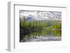 Italy, the Dolomites, South Tyrol, Cortina D'Ampezzo, Lago Federa, Reflexion-Alfons Rumberger-Framed Photographic Print