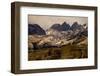 Italy, the Dolomites, Villnšsstal, Geislerspitzen, South Tyrol, Valley-Ralf Gerard-Framed Photographic Print