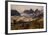 Italy, the Dolomites, Villnšsstal, Geislerspitzen, South Tyrol, Valley-Ralf Gerard-Framed Photographic Print