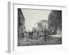 Italy, Trapani, Glimpse of Gibellina During Fasci Siciliani-null-Framed Giclee Print