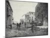 Italy, Trapani, Glimpse of Gibellina During Fasci Siciliani-null-Mounted Giclee Print