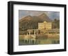 Italy, Tremezzo, on Lake Como, Villa Carlotta in 1819-Jan Matejko-Framed Giclee Print