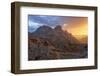 Italy, Trentino Alto Adige, Tre Cime National Park-Anne Maenurm-Framed Photographic Print