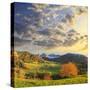 Italy, Trentino Alto Adige-Michele Falzone-Stretched Canvas