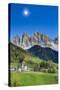 Italy, Trentino Alto Adige-Michele Falzone-Stretched Canvas